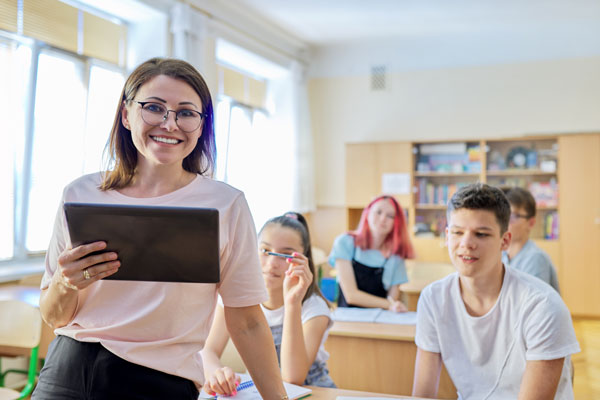 Educators at Arizona Jr/Sr Private High School